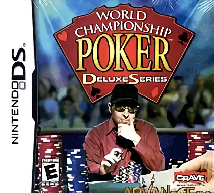 Image n° 1 - box : World Championship Poker - Deluxe Series